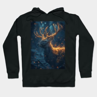 Deer Sparks Hoodie